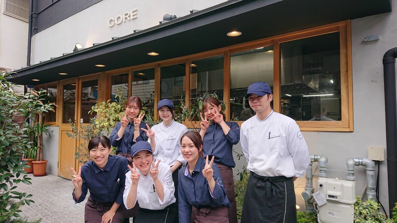 裏路地 ダイニング B S Core吹田店 のカフェ 喫茶店 接客 ホール アルバイト パート 正社員求人情報